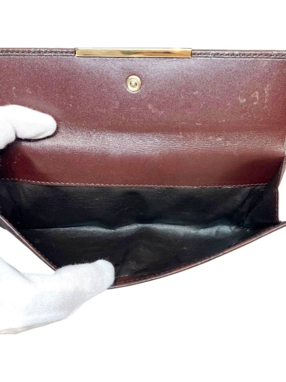 Gucci Guccissima Wallet Leather - Picture 8 of 9
